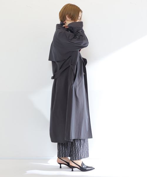 VERMEIL par iena（ヴェルメイユパーイエナ）の「カラーシャンブレー