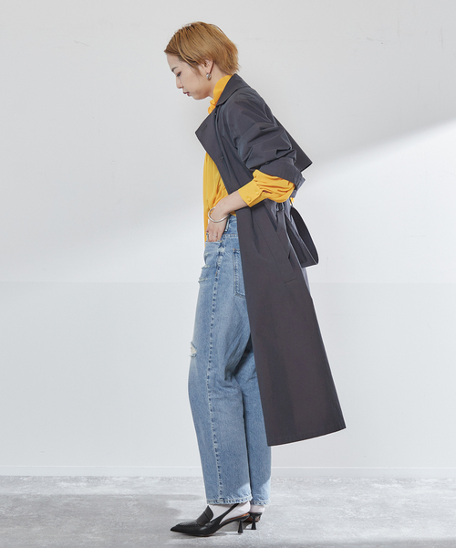 VERMEIL par iena（ヴェルメイユパーイエナ）の「カラーシャンブレー