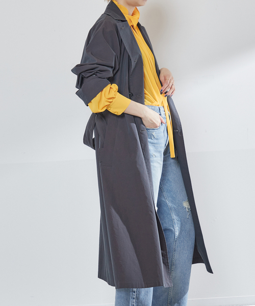 VERMEIL par iena（ヴェルメイユパーイエナ）の「カラーシャンブレー