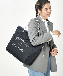 LeSportsac（レスポートサック）の「LARGE 2 WAY TOTE 2wayディープシーブルー（トートバッグ・キッズ）」