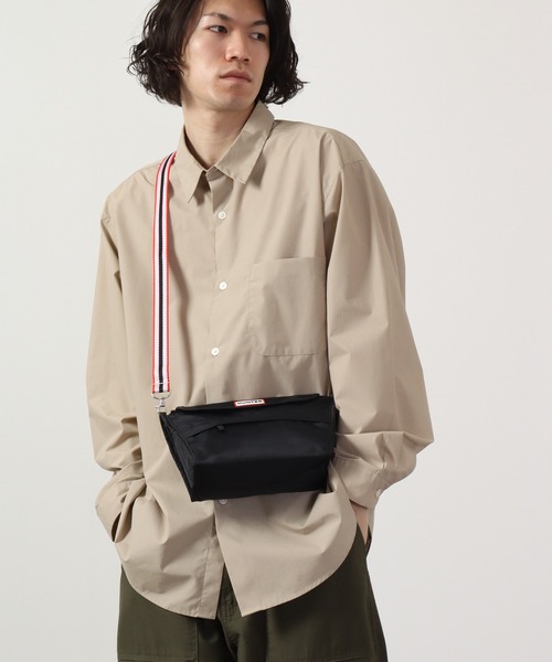 HUNTER（ハンター）の「HUNTER パッチワーク クロスボディ（ボディ