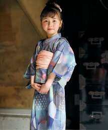 apres les cours | 【5柄展開/帯セット】あぷれのはんなり浴衣(浴衣)