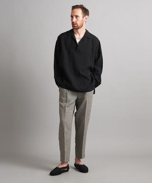 UNITED ARROWS（ユナイテッドアローズ）の「＜SOVEREIGN＞ リネン