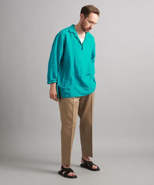 楽天市場】UNITED ARROWS ユナイテッドアローズ シャツ サイズ:L