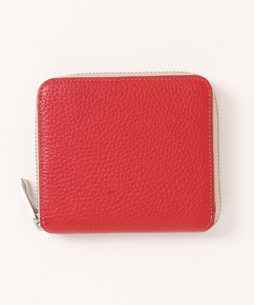 PARKS TOKYO SELECT(パークストウキョウセレクト)の「【Semper & cote/センペル&コッテ】(KST)RF札入(札入れ/マネークリップ・レディース・ブラウン系3/ライトブラウン/ゴールド系1/ブラウン系2/ネイビー系1/シルバー/ブラック/シルバー系1/ネイビー/ブラウン系4/チョコ/ダークブラウン/ブルー系1/ブラウン/ゴールド/ブラウン系1/ブラック系1/キャメル/レッド系2/ブロンズ/ブラック系2/レッド系1/ブルー系2・FREE)」の18枚目の写真