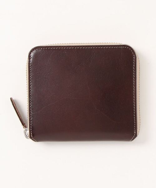 PARKS TOKYO SELECT(パークストウキョウセレクト)の「【Semper & cote/センペル&コッテ】(KST)RF札入(札入れ/マネークリップ・レディース・ブラウン系3/ライトブラウン/ゴールド系1/ブラウン系2/ネイビー系1/シルバー/ブラック/シルバー系1/ネイビー/ブラウン系4/チョコ/ダークブラウン/ブルー系1/ブラウン/ゴールド/ブラウン系1/ブラック系1/キャメル/レッド系2/ブロンズ/ブラック系2/レッド系1/ブルー系2・FREE)」の7枚目の写真