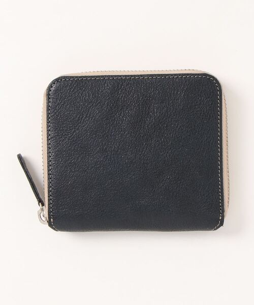 PARKS TOKYO SELECT(パークストウキョウセレクト)の「【Semper & cote/センペル&コッテ】(KST)RF札入(札入れ/マネークリップ・レディース・ブラウン系3/ライトブラウン/ゴールド系1/ブラウン系2/ネイビー系1/シルバー/ブラック/シルバー系1/ネイビー/ブラウン系4/チョコ/ダークブラウン/ブルー系1/ブラウン/ゴールド/ブラウン系1/ブラック系1/キャメル/レッド系2/ブロンズ/ブラック系2/レッド系1/ブルー系2・FREE)」の12枚目の写真