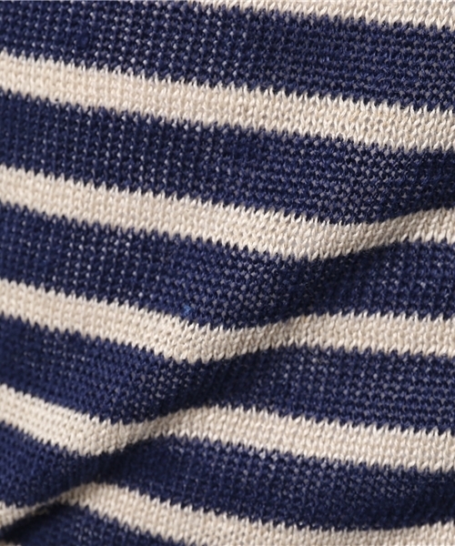OUTLET（アウトレット）の「【Ciaopanic】LINENKNIT（ニット/セーター・メンズ・ネイビー・5）」の4枚目の写真