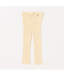 petit main（プティマイン）の「ハートニットレギンス（レギンス/スパッツ・キッズ）」