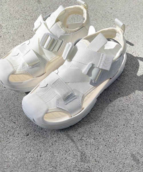 KBF（ケイビーエフ）の「CONVERSE　MSD CP（サンダル・レディース・ホワイト系その他・23/25/24）」の2枚目の写真