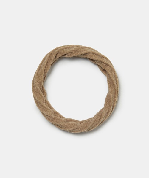 FOREVER 21(フォーエバー トゥエンティーワン)の「5セットヘアゴム(ヘアゴム・レディース・ブラウン/ブルー・FREE)」の3枚目の写真