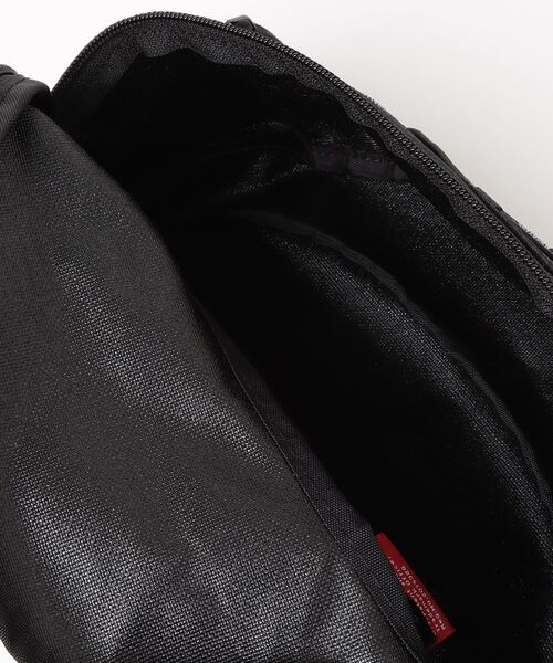 Manhattan Portage(マンハッタンポーテージ)の「Manhattan Portage/マンハッタンポーテージ ヒップバック ALLEYCAT WAIST BAG DRIP MP1101LPBC(ボディバッグ/ウエストポーチ・メンズ・ブラック・FREE)」の4枚目の写真