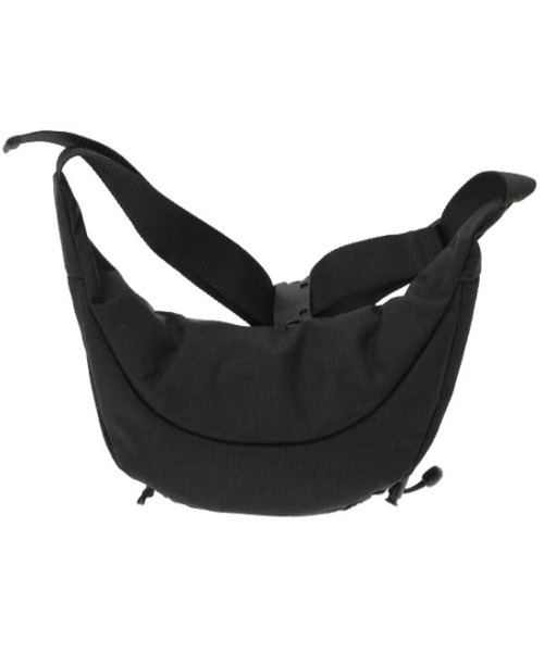 Manhattan Portage(マンハッタンポーテージ)の「Manhattan Portage/マンハッタンポーテージ ヒップバック ALLEYCAT WAIST BAG DRIP MP1101LPBC(ボディバッグ/ウエストポーチ・メンズ・ブラック・FREE)」の13枚目の写真