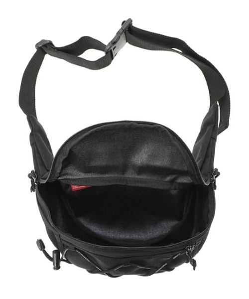 Manhattan Portage(マンハッタンポーテージ)の「Manhattan Portage/マンハッタンポーテージ ヒップバック ALLEYCAT WAIST BAG DRIP MP1101LPBC(ボディバッグ/ウエストポーチ・メンズ・ブラック・FREE)」の12枚目の写真