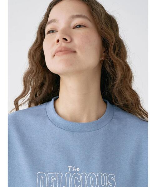 CRAFT STANDARD BOUTIQUE(クラフトスタンダードブティック)の「リサイクルヴィンテージプリントTEE-A(Tシャツ/カットソー・メンズ・ブルー/チャコールグレー/オフホワイト・M/L/XL)」の22枚目の写真