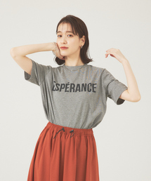 abahouse mavie | コンパクトロゴＴシャツ(Tシャツ/カットソー)