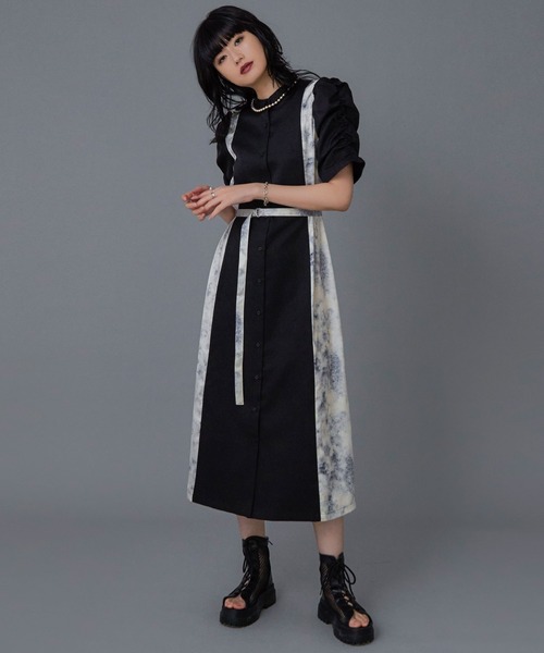 Ellno de Mavie（エルノデメヴィ）の「ガラキリカエベルトツキ 