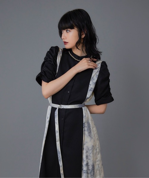 Ellno de Mavie（エルノデメヴィ）の「ガラキリカエベルトツキ 
