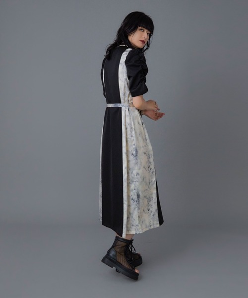 Ellno de Mavie（エルノデメヴィ）の「ガラキリカエベルトツキ 