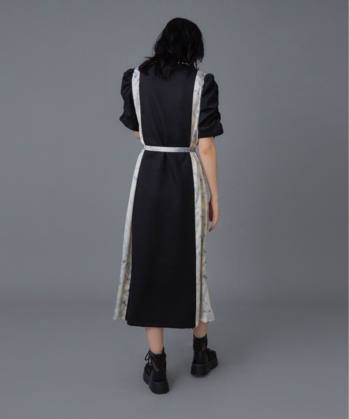Ellno de Mavie（エルノデメヴィ）の「ガラキリカエベルトツキ 