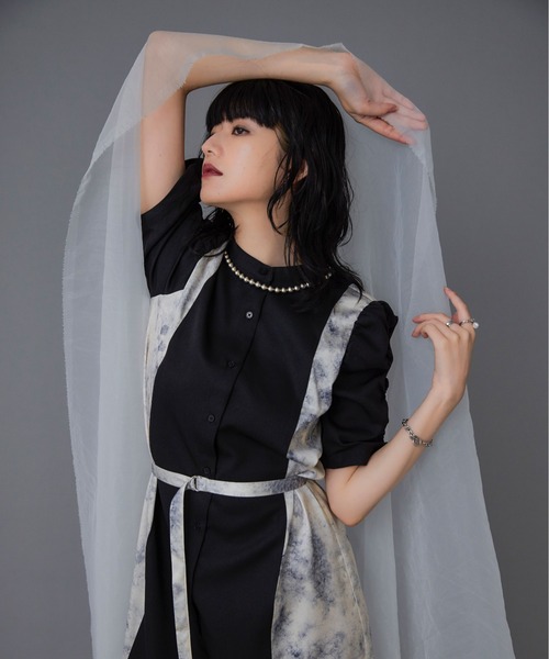 Ellno de Mavie（エルノデメヴィ）の「ガラキリカエベルトツキ 