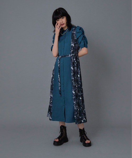 Ellno de Mavie（エルノデメヴィ）の「ガラキリカエベルトツキ 
