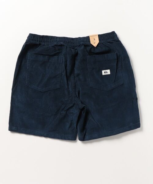 Quiksilver(クイックシルバー)の「QUIKSILVER/クイックシルバー ショートパンツ/ショーツ/短パン サーフ コーデュロイ QWS232010(その他パンツ・メンズ・ブルー/ベージュ・S/M)」の12枚目の写真
