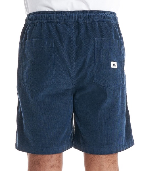 Quiksilver(クイックシルバー)の「QUIKSILVER/クイックシルバー ショートパンツ/ショーツ/短パン サーフ コーデュロイ QWS232010(その他パンツ・メンズ・ブルー/ベージュ・S/M)」の20枚目の写真
