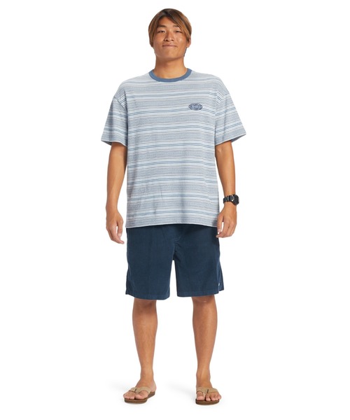 Quiksilver(クイックシルバー)の「QUIKSILVER/クイックシルバー ショートパンツ/ショーツ/短パン サーフ コーデュロイ QWS232010(その他パンツ・メンズ・ブルー/ベージュ・S/M)」の21枚目の写真