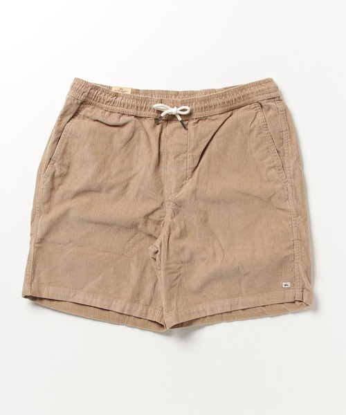 Quiksilver(クイックシルバー)の「QUIKSILVER/クイックシルバー ショートパンツ/ショーツ/短パン サーフ コーデュロイ QWS232010(その他パンツ・メンズ・ブルー/ベージュ・S/M)」の10枚目の写真