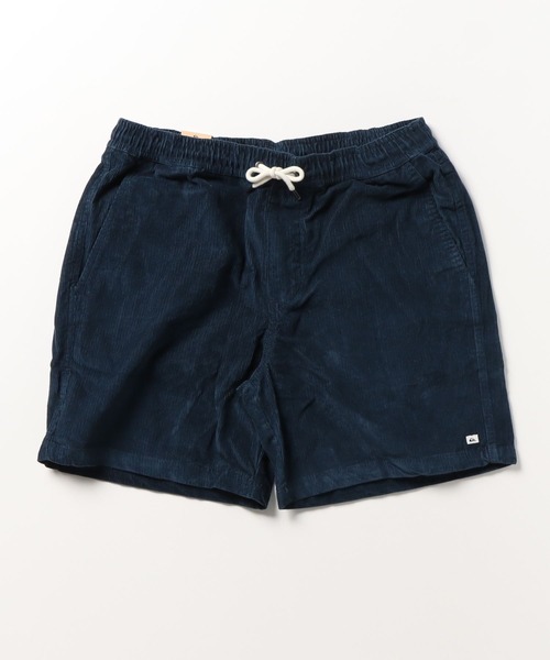 Quiksilver(クイックシルバー)の「QUIKSILVER/クイックシルバー ショートパンツ/ショーツ/短パン サーフ コーデュロイ QWS232010(その他パンツ・メンズ・ブルー/ベージュ・S/M)」の11枚目の写真