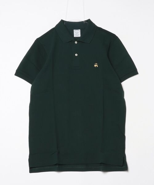 BROOKS BROTHERS(ブルックスブラザーズ)の「GF スーピマコットン ストレッチピケ パフォーマンス ポロシャツ Slim Fit(ポロシャツ・メンズ・レッド/チャコール/ダークグリーン/ホワイト・LARGE/MEDIUM/SMALL/X-LARGE/X-SMALL/XX-LARGE)」の20枚目の写真