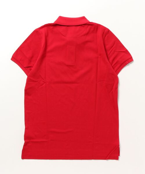 BROOKS BROTHERS(ブルックスブラザーズ)の「GF スーピマコットン ストレッチピケ パフォーマンス ポロシャツ Slim Fit(ポロシャツ・メンズ・レッド/チャコール/ダークグリーン/ホワイト・LARGE/MEDIUM/SMALL/X-LARGE/X-SMALL/XX-LARGE)」の21枚目の写真