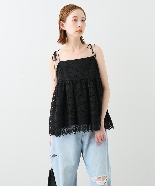 SLOBE IENA habi レースティアードブラウス m41199654002_1.jpg?1716116909