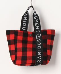 RAMIDUS/ラミダス/RAMIDUS BOX TOTE BAG (L)（トートバッグ