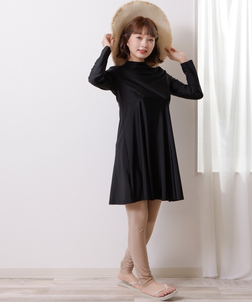 セール】【ZOZO限定カラー】ラッシュガード上下セット スイム