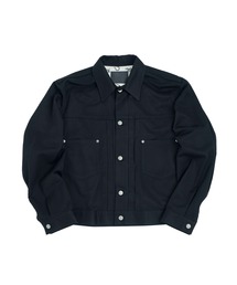 【The Letters/ザレターズ】WORK TUCK JACKET