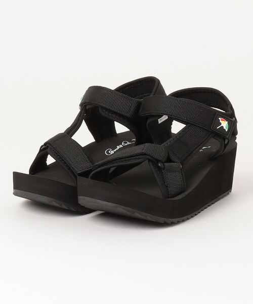 Arnold Palmer（アーノルドパーマー）の「【WEB限定】Arnold Palmer / "AL5501" サンダル（サンダル・レディース・ベージュ/グレー/ブラック・L/M/LL/S）」の2枚目の写真