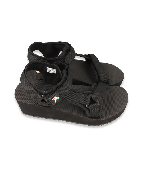 Arnold Palmer（アーノルドパーマー）の「【WEB限定】Arnold Palmer / "AL5501" サンダル（サンダル・レディース・ベージュ/グレー/ブラック・L/M/LL/S）」の5枚目の写真