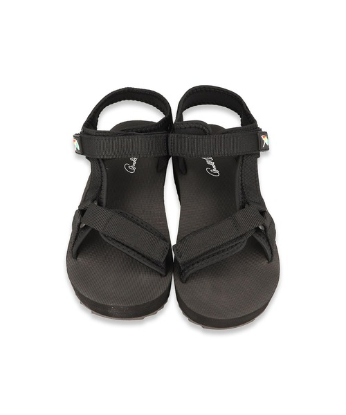 Arnold Palmer（アーノルドパーマー）の「【WEB限定】Arnold Palmer / "AL5501" サンダル（サンダル・レディース・ベージュ/グレー/ブラック・L/M/LL/S）」の6枚目の写真