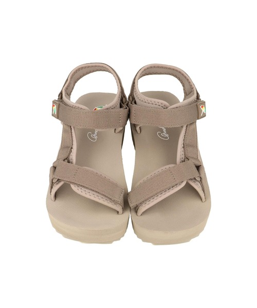 Arnold Palmer（アーノルドパーマー）の「【WEB限定】Arnold Palmer / "AL5501" サンダル（サンダル・レディース・ベージュ/グレー/ブラック・L/M/LL/S）」の10枚目の写真