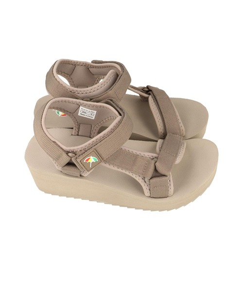 Arnold Palmer（アーノルドパーマー）の「【WEB限定】Arnold Palmer / "AL5501" サンダル（サンダル・レディース・ベージュ/グレー/ブラック・L/M/LL/S）」の9枚目の写真