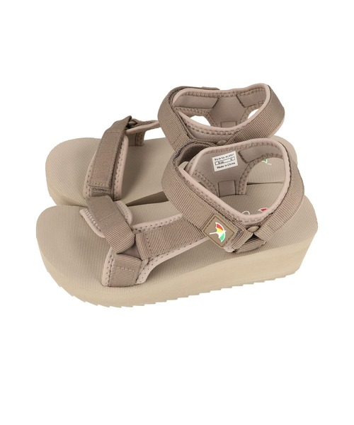 Arnold Palmer（アーノルドパーマー）の「【WEB限定】Arnold Palmer / "AL5501" サンダル（サンダル・レディース・ベージュ/グレー/ブラック・L/M/LL/S）」の8枚目の写真