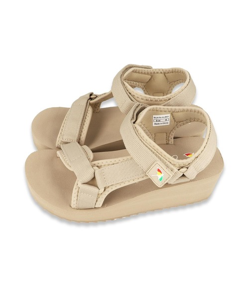 Arnold Palmer（アーノルドパーマー）の「【WEB限定】Arnold Palmer / "AL5501" サンダル（サンダル・レディース・ベージュ/グレー/ブラック・L/M/LL/S）」の12枚目の写真