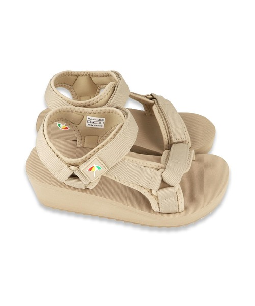 Arnold Palmer（アーノルドパーマー）の「【WEB限定】Arnold Palmer / "AL5501" サンダル（サンダル・レディース・ベージュ/グレー/ブラック・L/M/LL/S）」の13枚目の写真