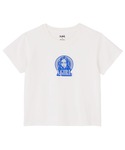 X-girl(エックスガール)の「トップス(Tシャツ/カットソー)」