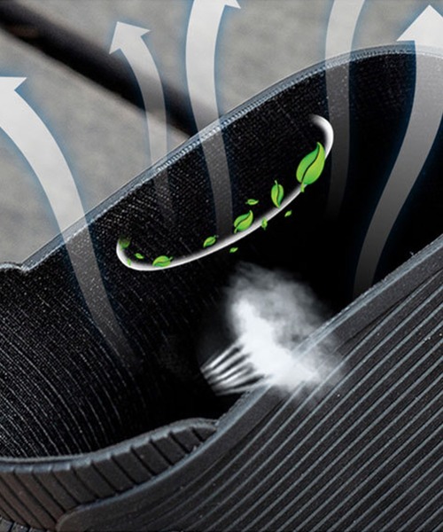 aimoha（アイモハ）の「aimoha men完全防水レインブーツ（レインシューズ・メンズ・ブルー/レッド/ブラック/イエロー/グレー・26.0cm/25.0cm/26.5cm/27.0cm/25.5cm/27.5cm/24.5cm）」の13枚目の写真