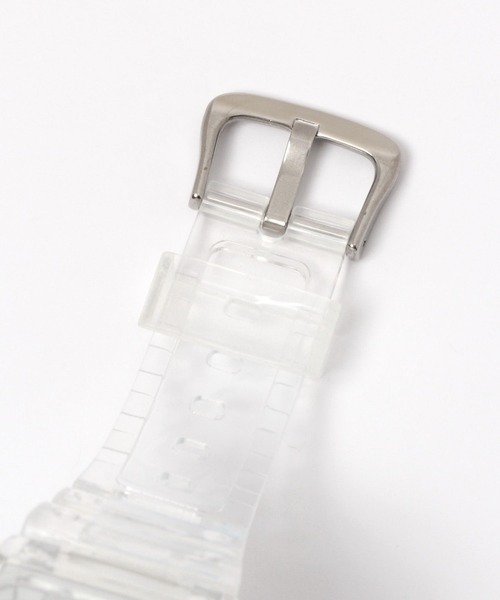 Me%（ミィパーセント）の「クリアタキノウウォッチ（アナログ腕時計・レディース・ブラウン/グレー・FREE）」の18枚目の写真