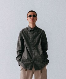 VAPORIZE | VAPORIZE / 2Way Check Shirts(シャツ/ブラウス)