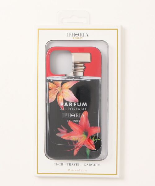 【セール】【IPHORIA アイフォリア】 アイフォンケース Case for Apple iPhone 12/12Pro - Perfume Collection（スマホケース/カバー）｜iphoria（アイフォリア）